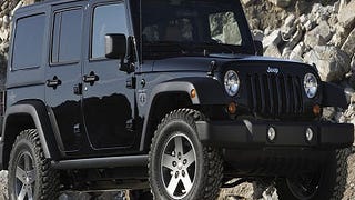 On sale in Nov: the Black Ops Jeep