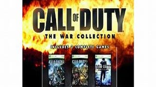 Call of Duty: The War Collection spotted online