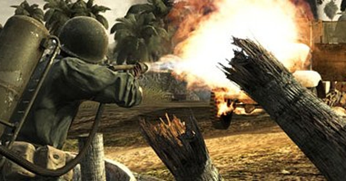 Wwm Cod CoD: World at War Map Pack arrives March 19 | VG247