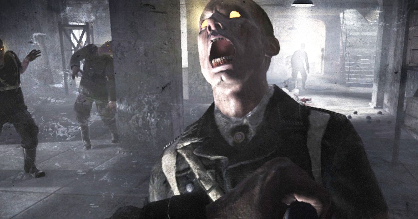 Zombie mode in Call of Duty World at War was almost cancelled VG247