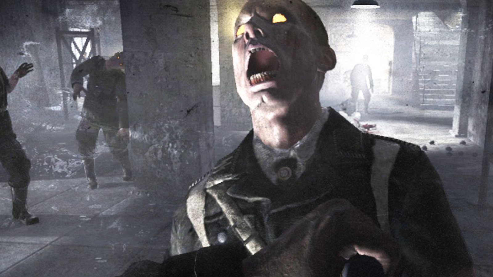 Call Of Duty World At War Unlockable Zombie Mode