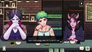 Have You Played... Coffee Talk?
