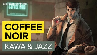Zbrodnia i kawa - wrażenia z Coffee Noir