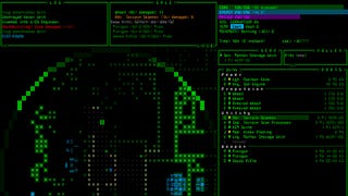 Roguelove: Cogmind Takes Rogue To Space