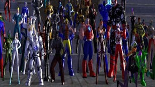 Pre-Free: City Of Heroes Freedom Trialling