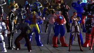 The Making Of: City of Heroes