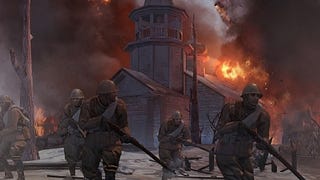 First Look: Company Of Heroes 2