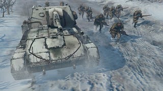 Cold Front: Company Of Heroes Interview, Pt 2