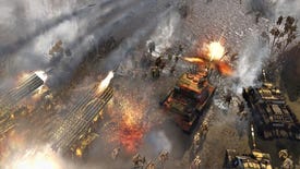As With All Games, Company Of Heroes 2 Has An E3 Trailer