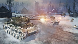 Company For Company Of Heroes 2: Multiplayer Trailer