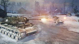 Conscripted Events: Company Of Heroes 2 Launch