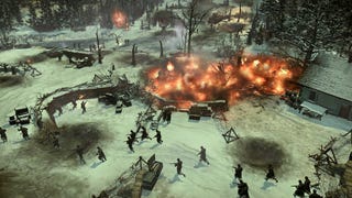 Go go go: Company of Heroes 2 is free today