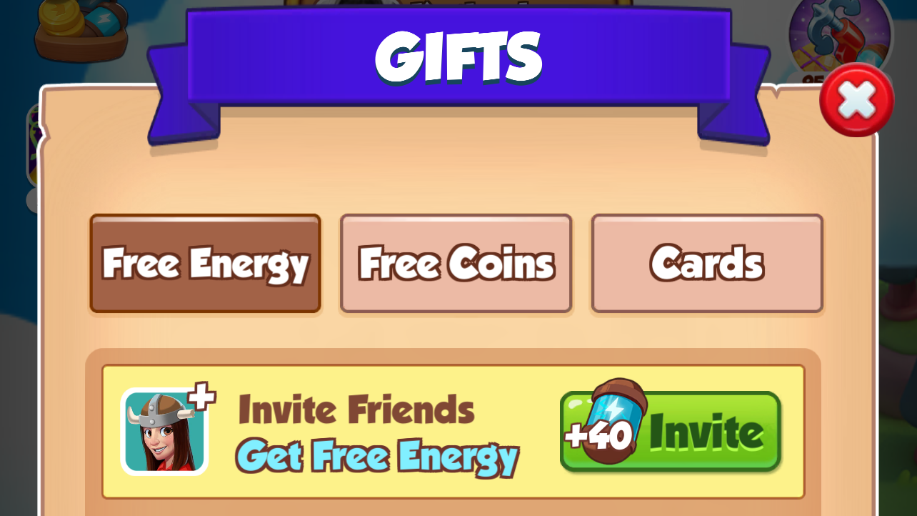How to get Free Energy in Coin Master Board Adventure (July 2026) | VG247