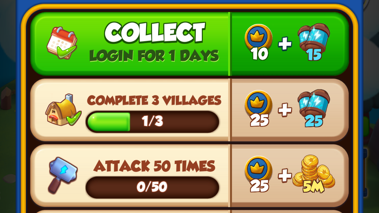 How to get Free Energy in Coin Master Board Adventure (July 2026) | VG247