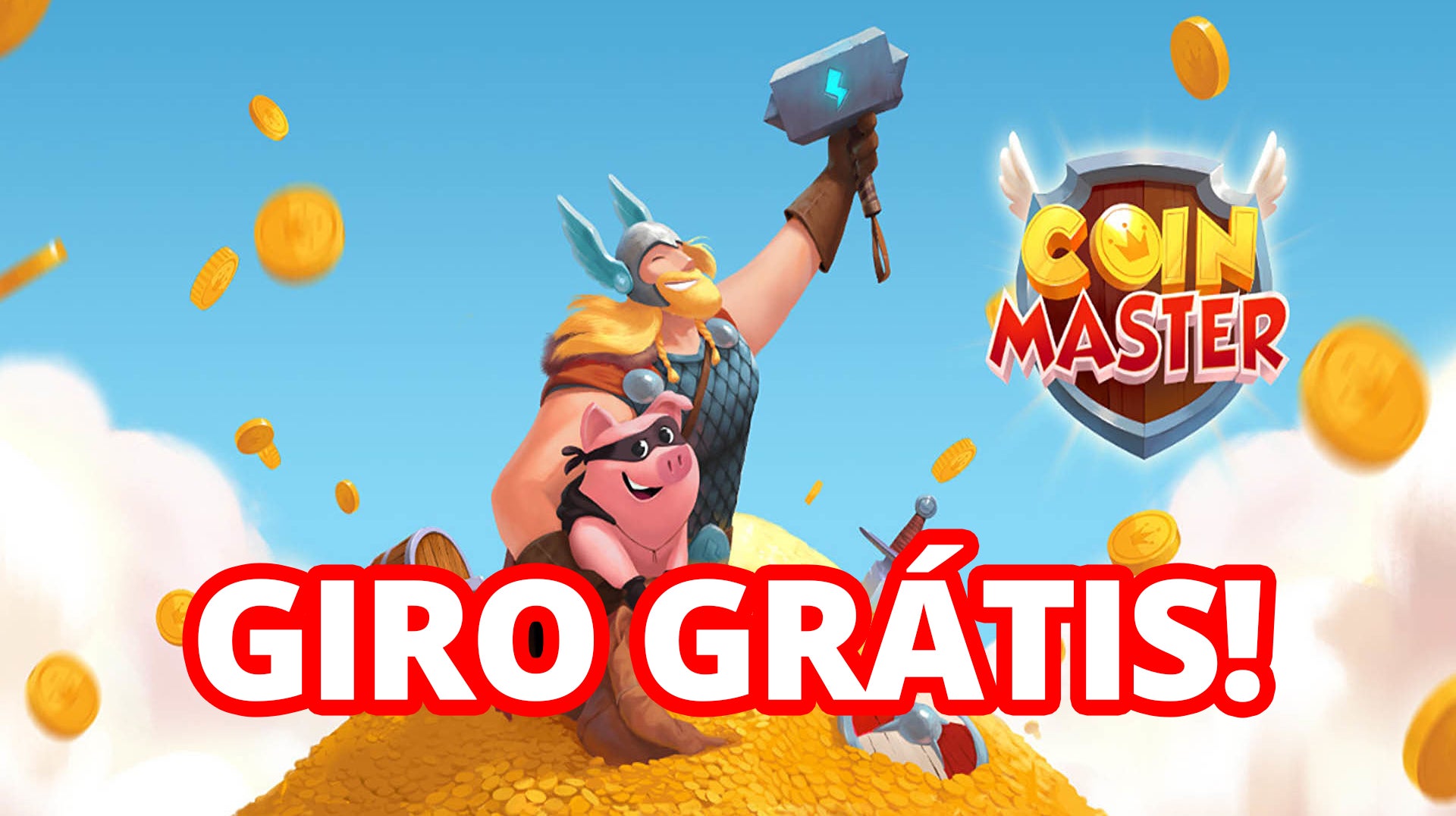 Coin Master - Link para obter giro grátis | Eurogamer.pt