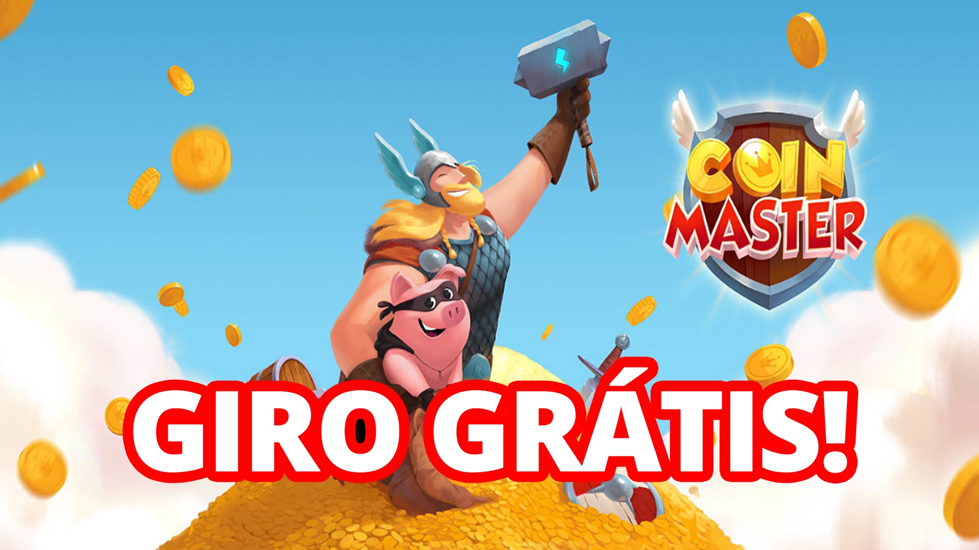 Coin Master - Link para obter giro grátis | Eurogamer.pt