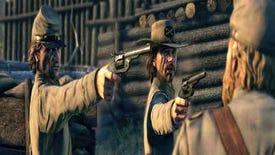 Impressions - Call of Juarez: Bound In Blood