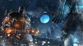 Batman: Arkham Origins Cold, Cold Heart gameplay footage shows off XE suit