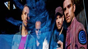 Coldplay track pack makes it to Rock Band this week