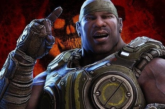 Cole Train mostra os seus dotes de rapper em Gears of War: Ultimate ...