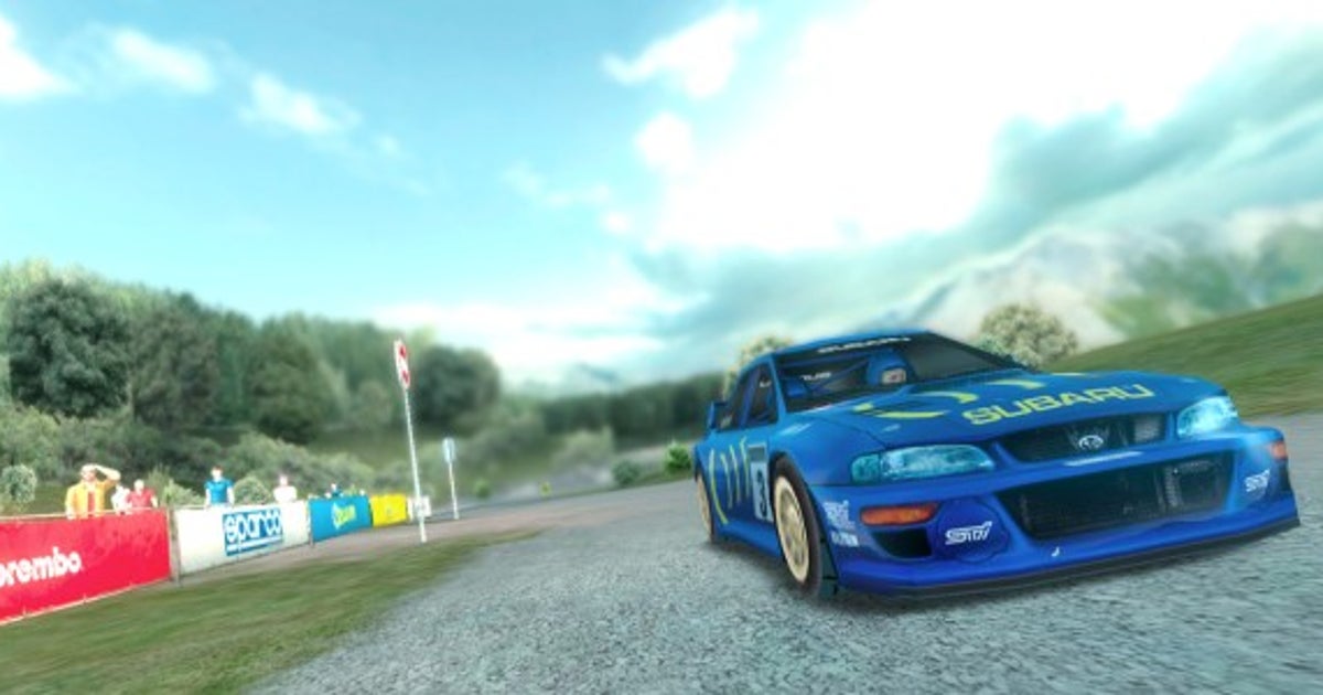 Colin Mcray Rally Game Colin McRae Rally Released On Steam, Sort Of, Not Really | Rock Paper ...