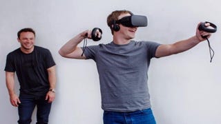 Collaboration vs. Competition: The battle for VR dominance begins