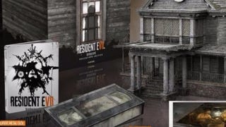 Collector's Edition van Resident Evil 7 bevat spookhuis