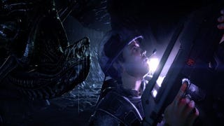 First Aliens: Colonial Marines Trailer 
