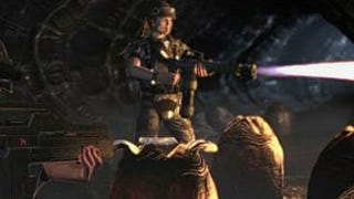 Aliens: Colonial Marines is not a "work for hire project," says Gearbox's Randy Pitchford