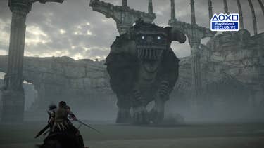 Shadow of the Colossus E3 2017 Trailer