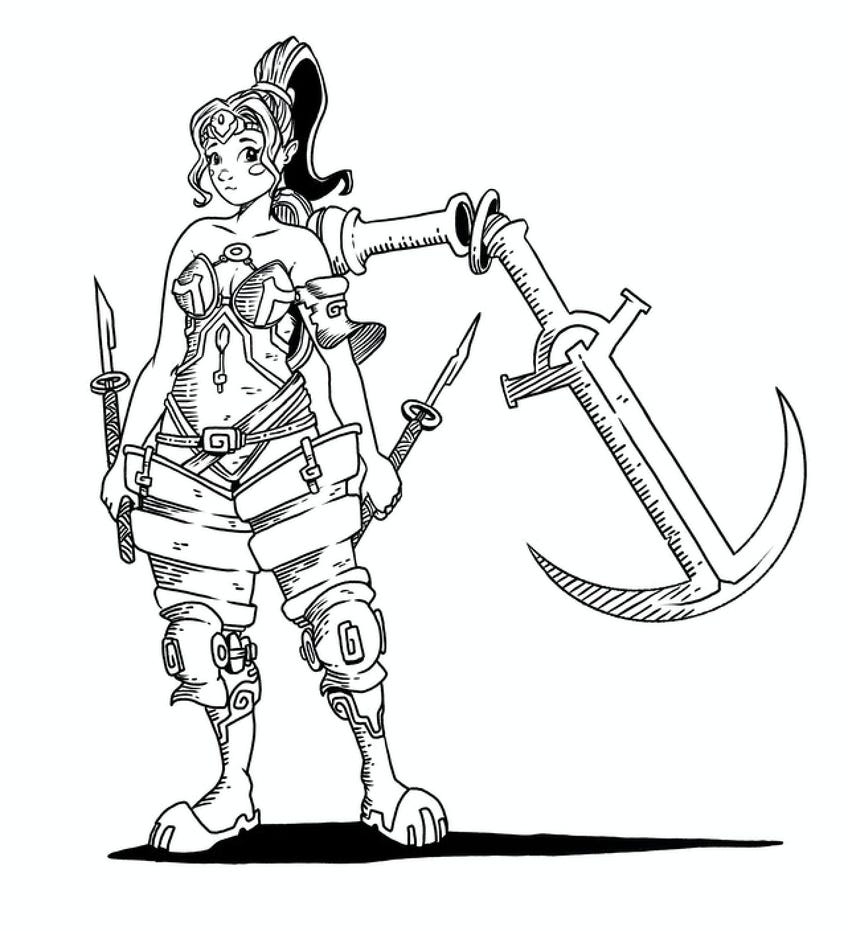 Explore the endless expanse of a mysterious castle in solo RPG Colostle ...