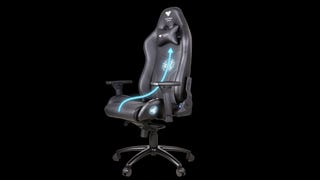 Argon von Com4Gaming ist der einzige Gaming-Chair, der euch richtig frisch hält