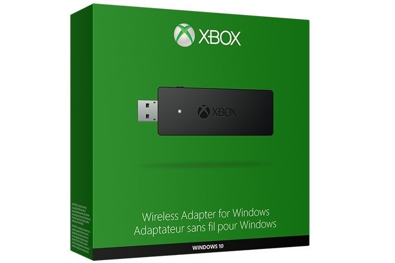 Comando da Xbox One com adaptador Wireless para Windows 10 | Eurogamer