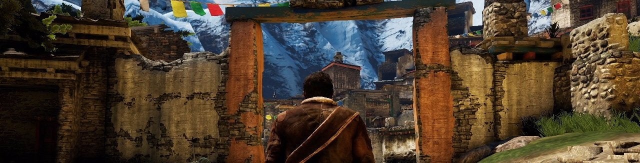 Combat fatigues: How Uncharted is a walking simulator in action game's clothing