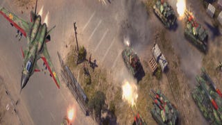 Command & Conquer development to resume under new studio, says EA