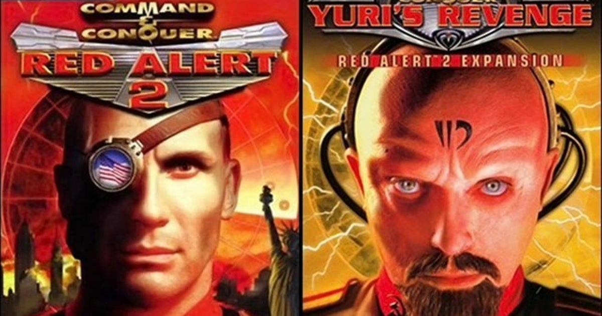 Red Alert Origin Command & Conquer Red Alert 2 free on Origin | Eurogamer.net