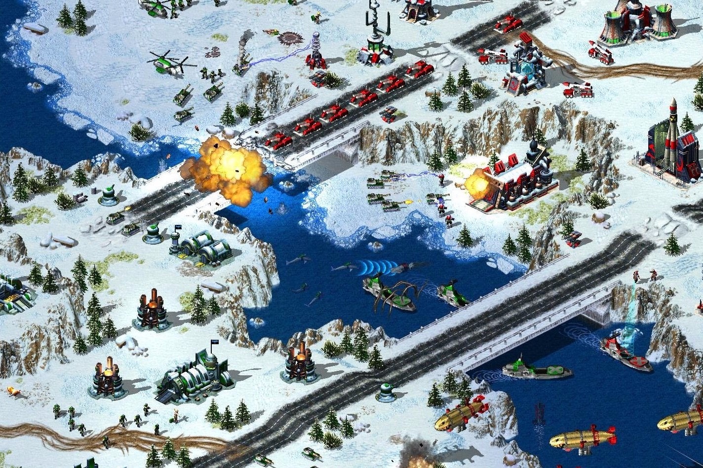 Command & Conquer Red Alert 2 | Eurogamer.pt