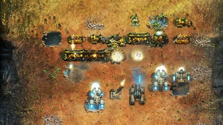 We're probably never getting another Command & Conquer game, but at least EA has revived this obscure 12-year-old curio for some reason
