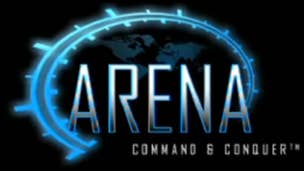 Command & Conquer Arena cancelled before it was announced