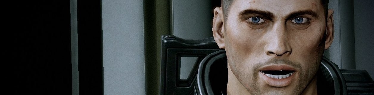 'Commander Shepard heet meestal John of Jane'