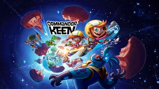 Commander Keen is back... as a mobile game