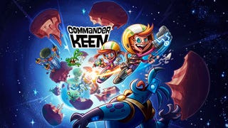Commander Keen is back... as a mobile game