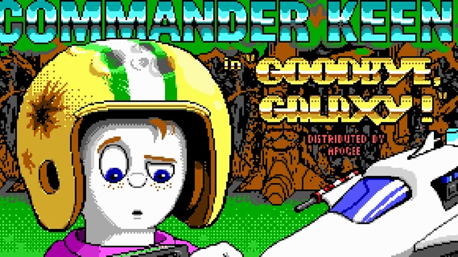 Commander Keen