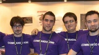 UK-based Commando Kiwi chosen as Make Something Unreal winner during Gadget Show Live 
