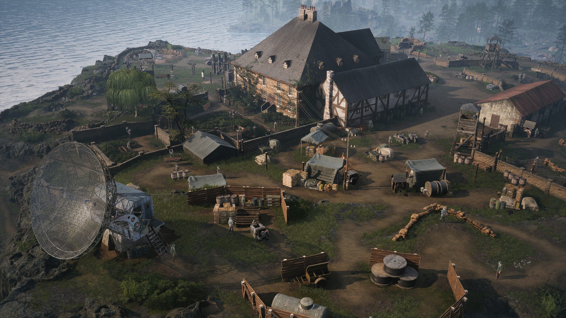 Commandos: Origins trailer shows off its nostalgia-tweaking isometric ...