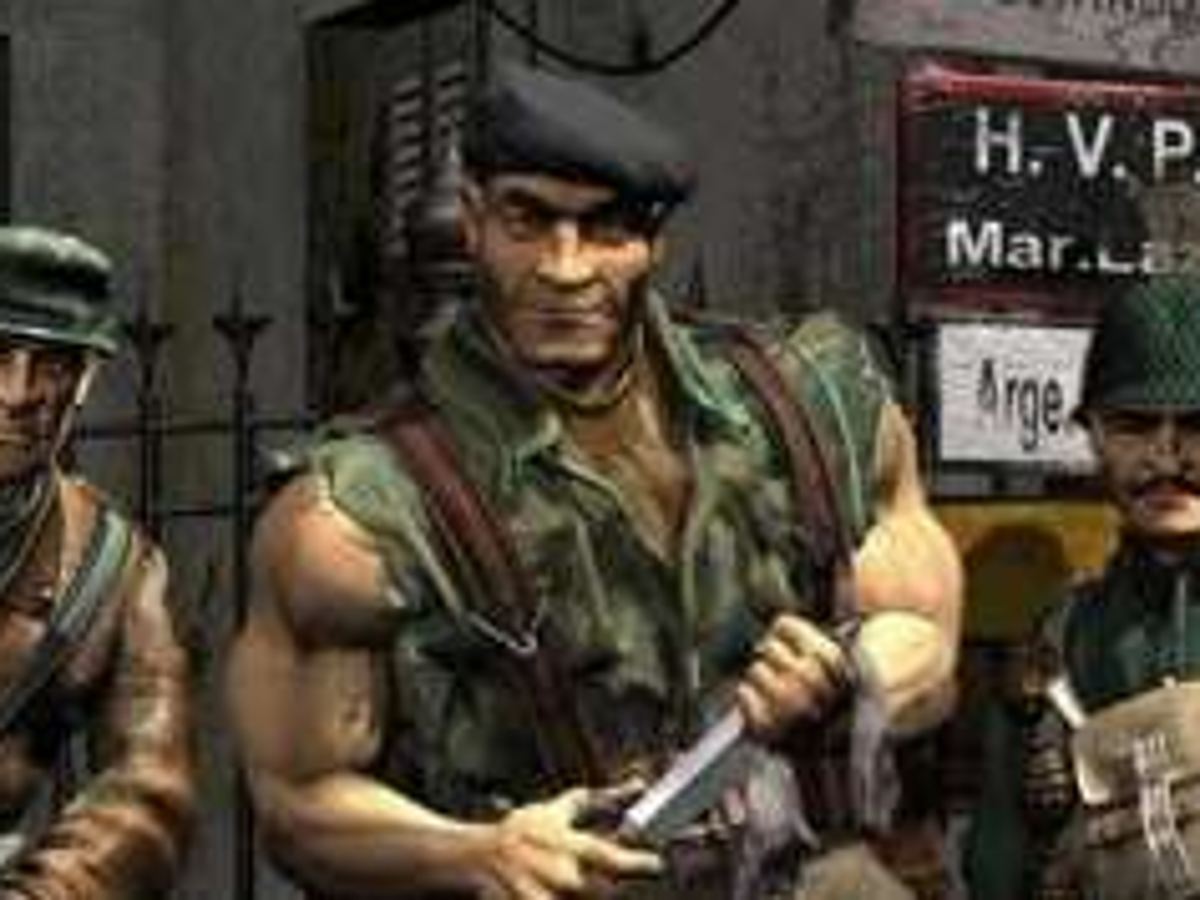 Commandos Game Quotes