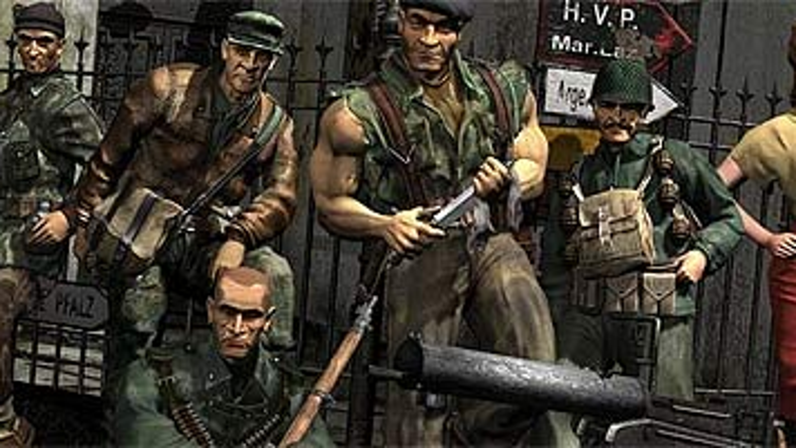 Commandos Game Commandos: Origins Brings A Hitman Esque Redesign To A