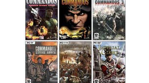 Commandos IP acquired by Kalypso, remasters and new releases planned