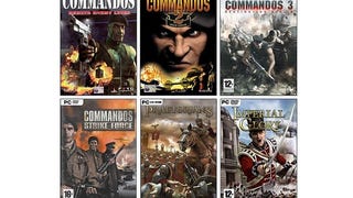 Commandos IP acquired by Kalypso, remasters and new releases planned