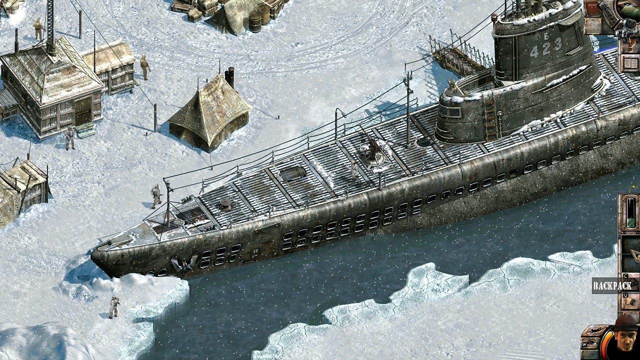 Commandos: Behind Enemy Lines | Rock Paper Shotgun